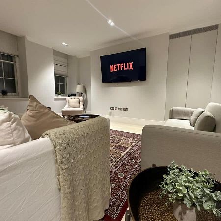 Sg, Chic Covent Garden Apartment London Exterior photo